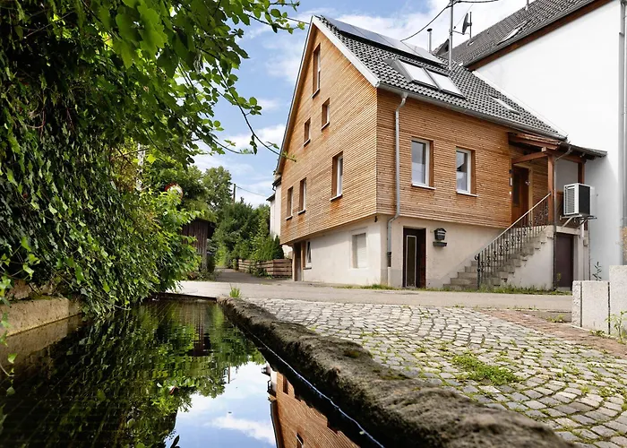 Ferienwohnung Im Laendle