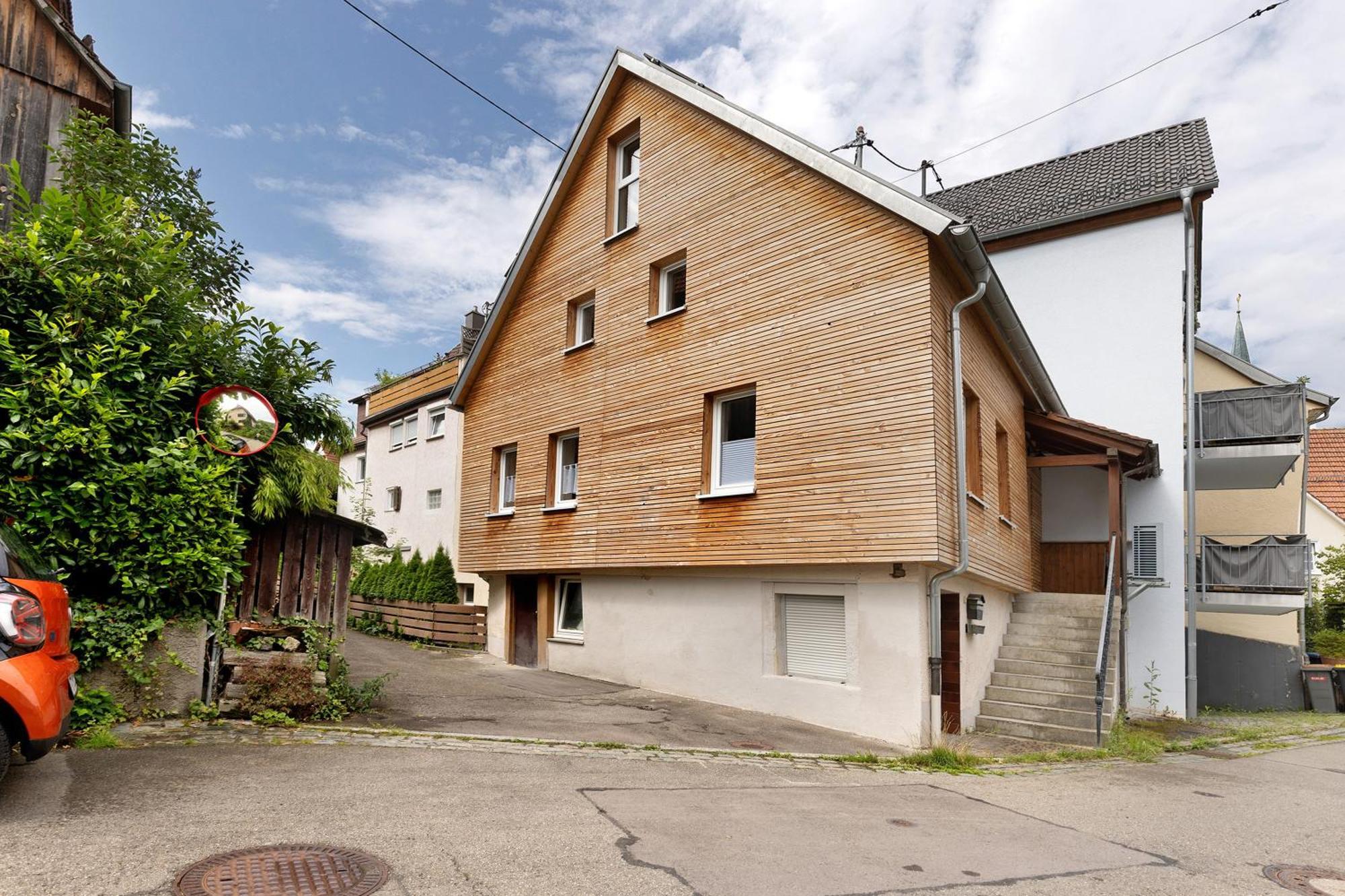 Im Laendle Apartment Reutlingen